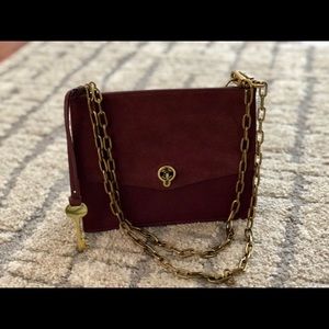 Fossil crossbody/shoulder bag